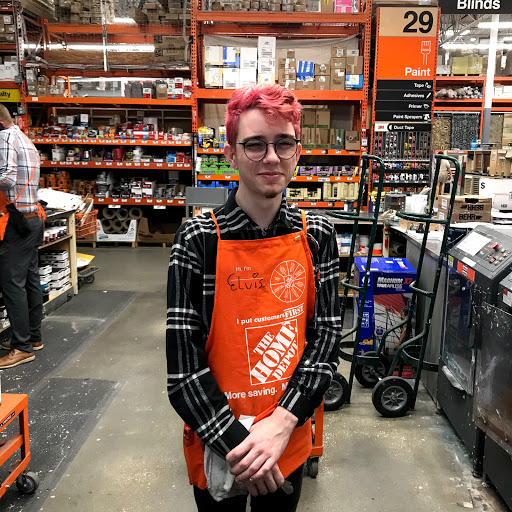 Home Improvement Store «The Home Depot», reviews and photos, 2350 Cortez Rd W, Bradenton, FL 34207, USA