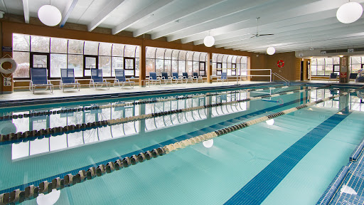 Racquetball Club «H-F Racquet & Fitness Club», reviews and photos, 2920 183rd St, Homewood, IL 60430, USA