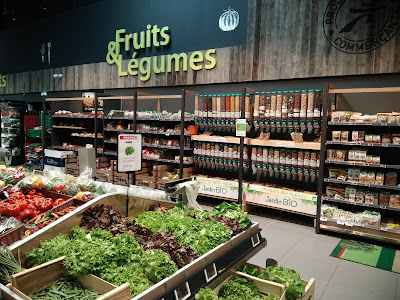 Intermarché SUPER Lamorlaye à Lamorlaye