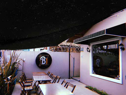 Logo da empresa - Bistronomia