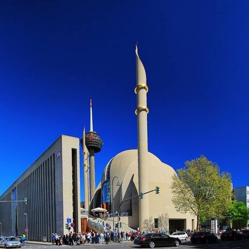 Zentralmoschee Köln