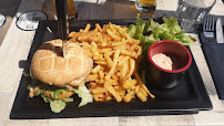Sandwich au poulet du Restaurant Le Comptoir de La Licorne ~ Table Gourmande à Châlons-en-Champagne - n°7