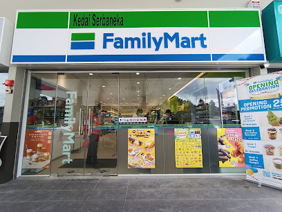 FamilyMart Caltex Temiang