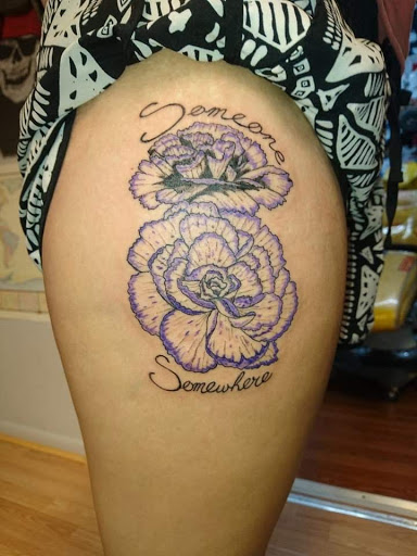 Explore tattoo ideas horses, creative tattoo ideas in Jonesboro, available at Immortal Ink