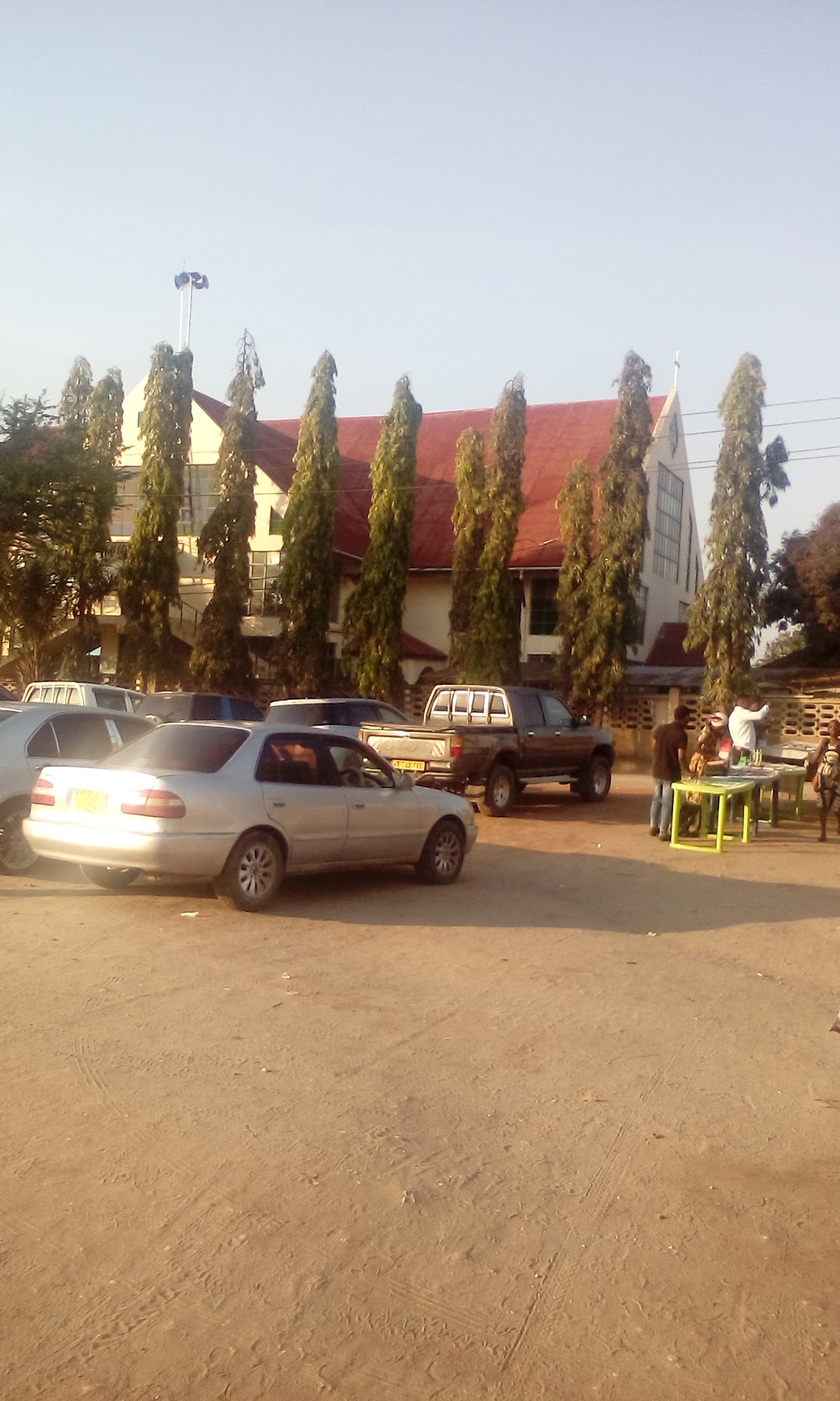 Mwenyeheri Anuarite Catholic Church