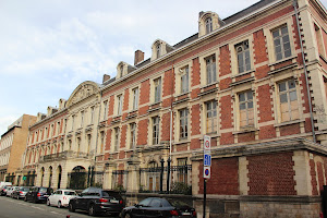 Ancienne Annexe Lycée