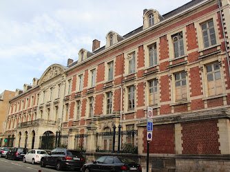 Ancienne Annexe Lycée