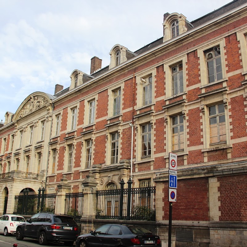 Ancienne Annexe Lycée