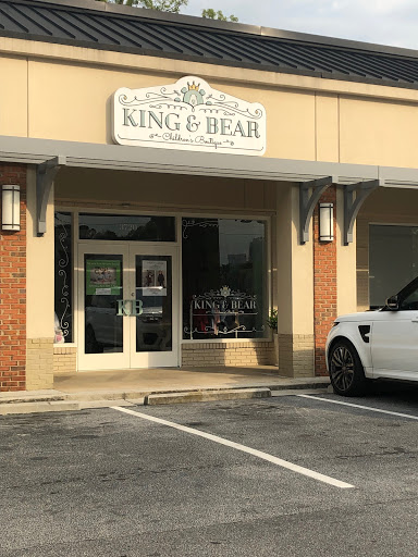 King & Bear Children's Boutique