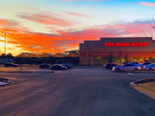 Home Improvement Store «The Home Depot», reviews and photos, 20808 S Cicero Ave, Matteson, IL 60443, USA