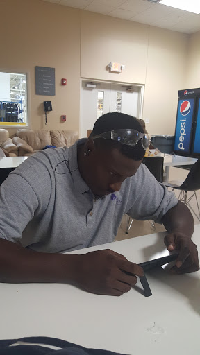 Auto Body Parts Supplier «Hyundai Mobis Alabama, LLC.», reviews and photos, 1395 Mitchell Young Rd, Montgomery, AL 36108, USA