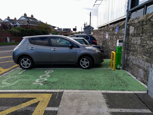 ESB Charging Station in Dublin 13, Co. Dublin