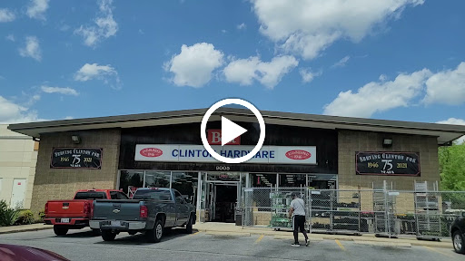 Hardware Store «Clinton Hardware», reviews and photos, 9005 Woodyard Rd, Clinton, MD 20735, USA