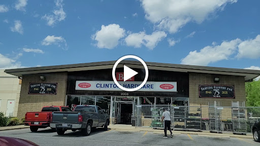 Hardware Store «Clinton Hardware», reviews and photos, 9005 Woodyard Rd, Clinton, MD 20735, USA
