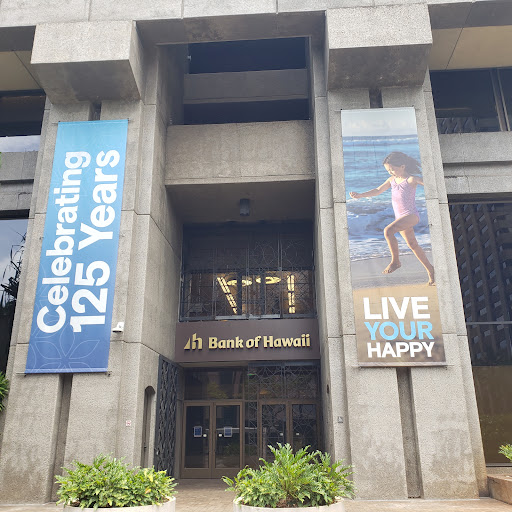 Bank «Bank of Hawaii Main Branch», reviews and photos