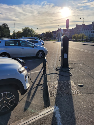 SDEF Charging Station à Quimper