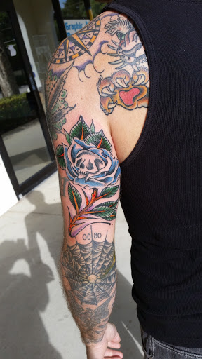 Explore succulent tattoo ideas, creative tattoo ideas in Delray Beach, available at Tradition Tattoo