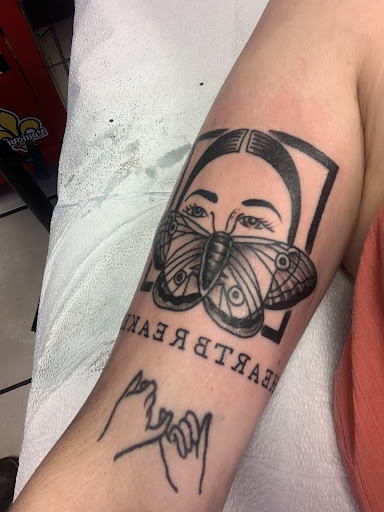 Tattoo Shop «Liberty Tattoo & Art Parlor», reviews and photos, 2801 S 3rd St, Louisville, KY 40208, USA