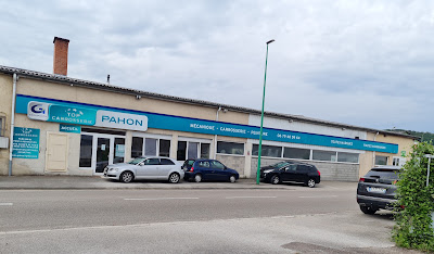 Garage Pahon Et Fils à Noidans-lès-Vesoul