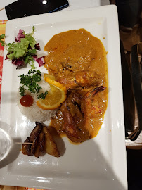 Curry du Restaurant créole La Créole à Paris - n°14