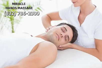 MIRACLE HANDS MASSAGE