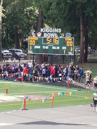 Stadium «Kiggins Bowl», reviews and photos, 800 E 40th St, Vancouver, WA 98663, USA