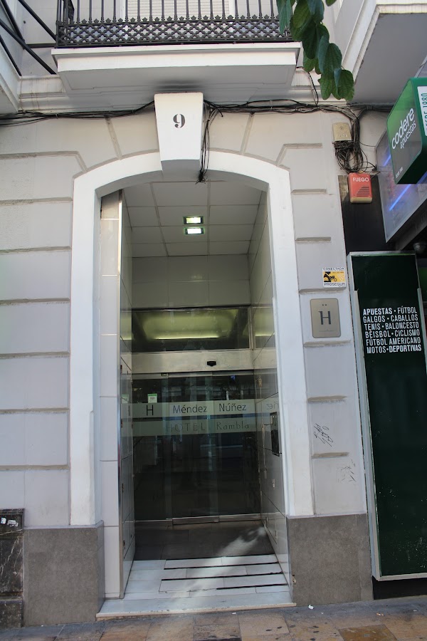 Imagen de Hotel Mendez Nuñez (12 de 23)