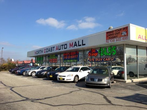 Used Car Dealer «North Coast Auto Mall», reviews and photos, 333 Broadway Ave, Bedford, OH 44146, USA