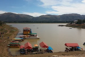 La Angostura Lake image