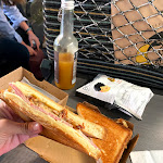 Photo n° 1 de l'avis de Amelie.E fait le 02/07/2021 à 12:01 pour Croq' Michel - Paris Gare de Lyon à Paris