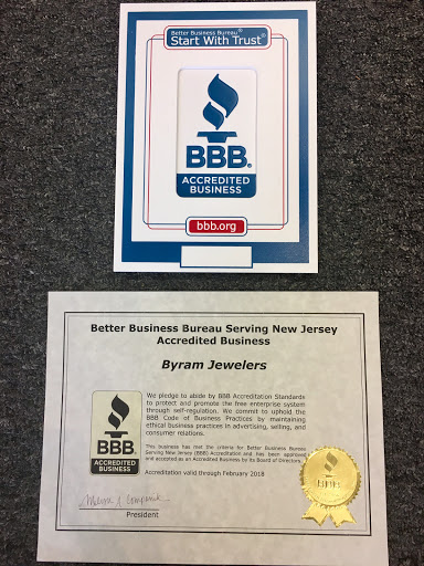 Gold Dealer «Byram Jewelers», reviews and photos, 13 US-206, Stanhope, NJ 07874, USA