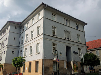Gartentorschule (vhs Reutlingen)