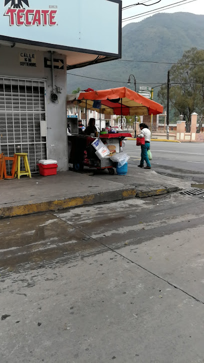 Hamburguesas McPat Los Patos - Av. Miguel Hidalgo 244B, Centro, 94740 Ejido del Centro, Ver., Mexico