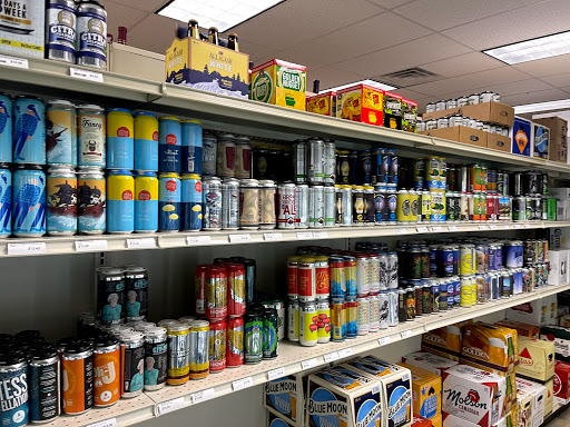 Liquor Store «One Stop Spirit Shop», reviews and photos, 339 New London Turnpike, Glastonbury, CT 06033, USA