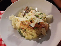 Risotto du Restaurant La Mangeoire à Orléans - n°6