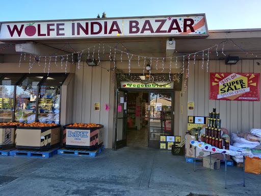 Wolfe India Bazar