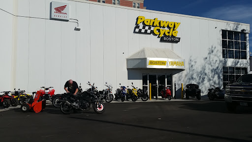 Motorsports Store «Parkway Cycle», reviews and photos, 1865 Revere Beach Pkwy, Everett, MA 02149, USA