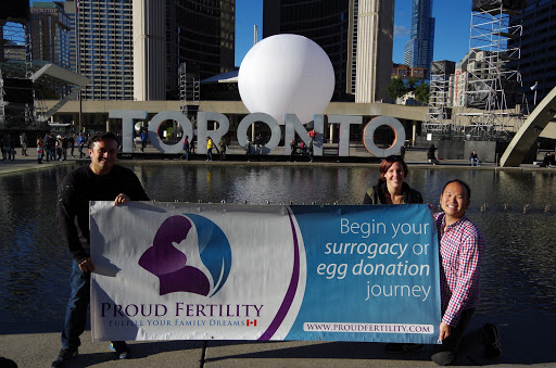 Proud Fertility - Egg Donation & Surrogacy in Canada