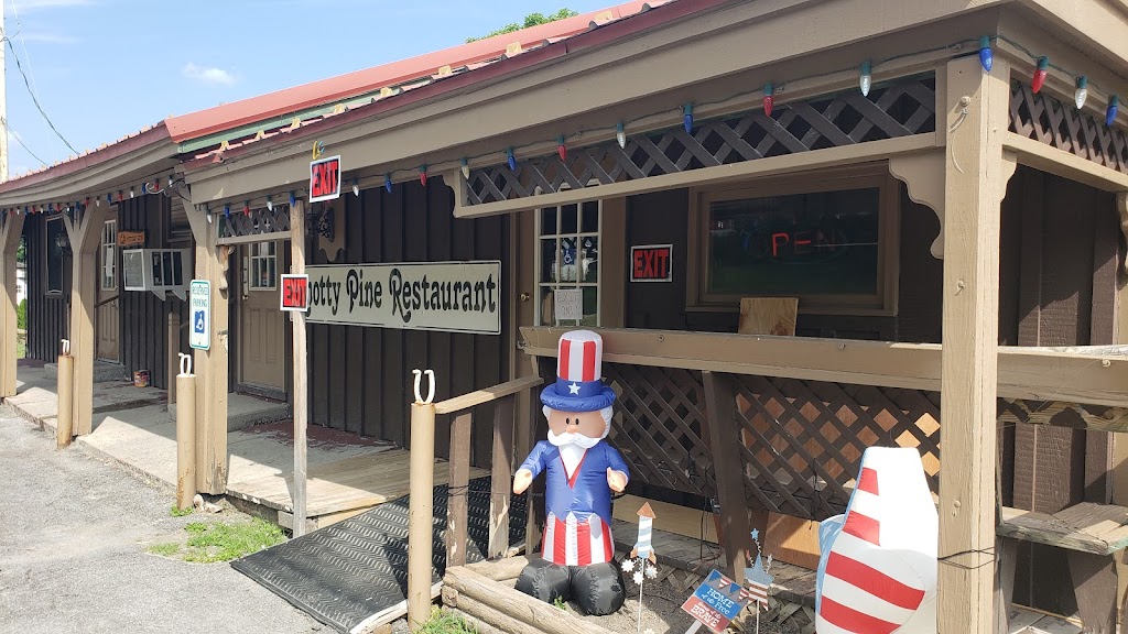 Knotty Pine Diner 13163