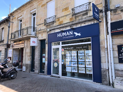 Human Immobilier Le Bouscat à Le Bouscat