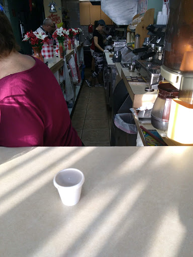 Cafe «La Caridad Coffee Shop», reviews and photos, 18172 NW 2nd Ave, Miami, FL 33169, USA