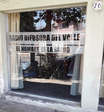 Radio Difusora del Valle 93.7 Mhz