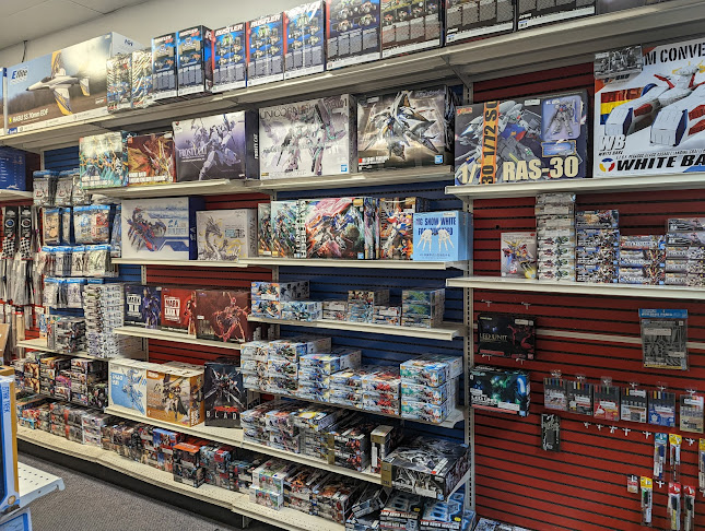 Comments and reviews of HobbyTown Tampa