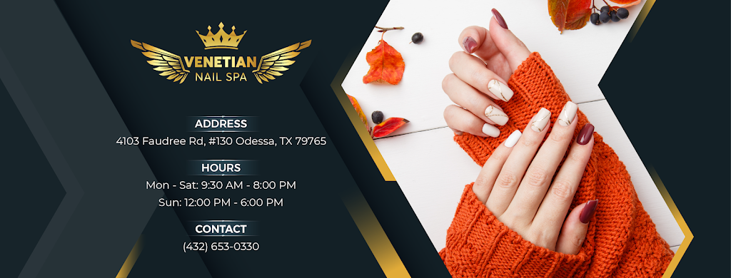 Venetian Nail Spa 79765