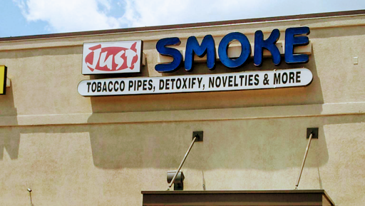 Just Smoke (Smoke Shop & Vapes), 4805 Lawrenceville Hwy #404, Lilburn, GA 30047, USA, 