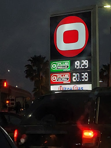 Gasolinera Orsan