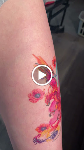 Explore tom petty tattoo ideas, creative tattoo ideas in Columbia, available at VillainUS Art