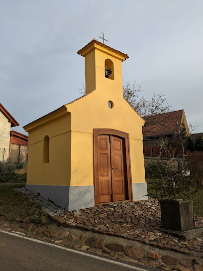 Kaple Lštěň