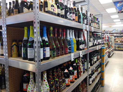 Beer Store «Whistle Stop Party Store», reviews and photos, 2387 E Grand River Ave, Howell, MI 48843, USA