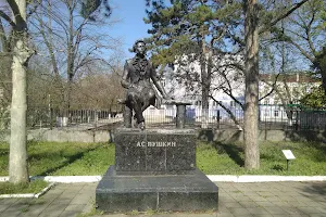 Pushkin Monument image